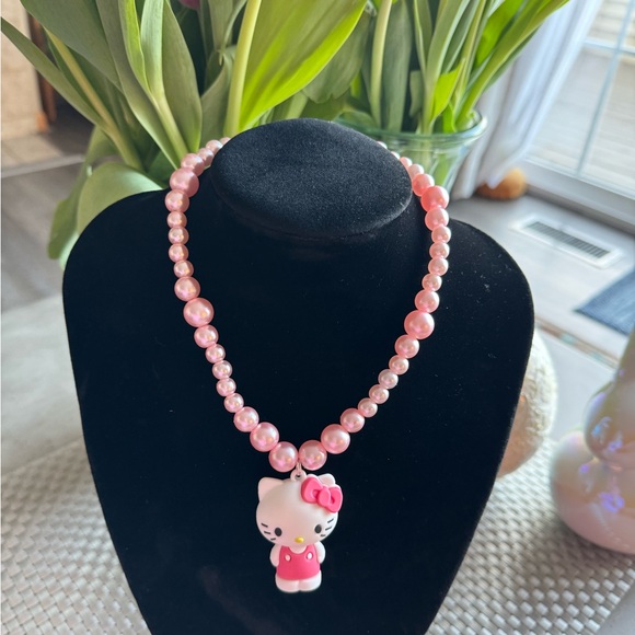 Kitty necklace - Picture 5 of 8